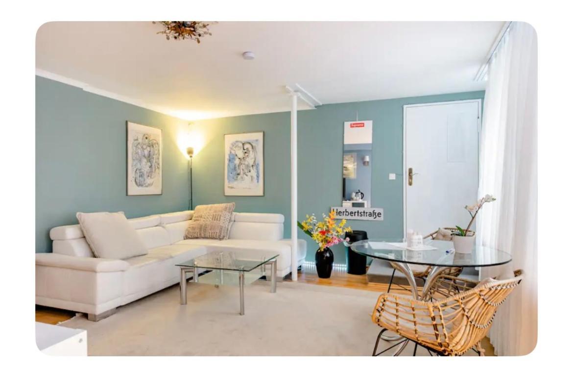 Micro Apartment Berlin Bagian luar foto