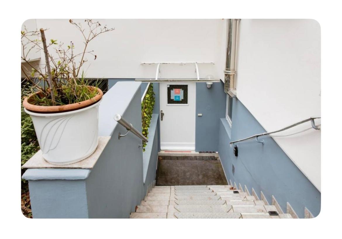 Micro Apartment Berlin Bagian luar foto