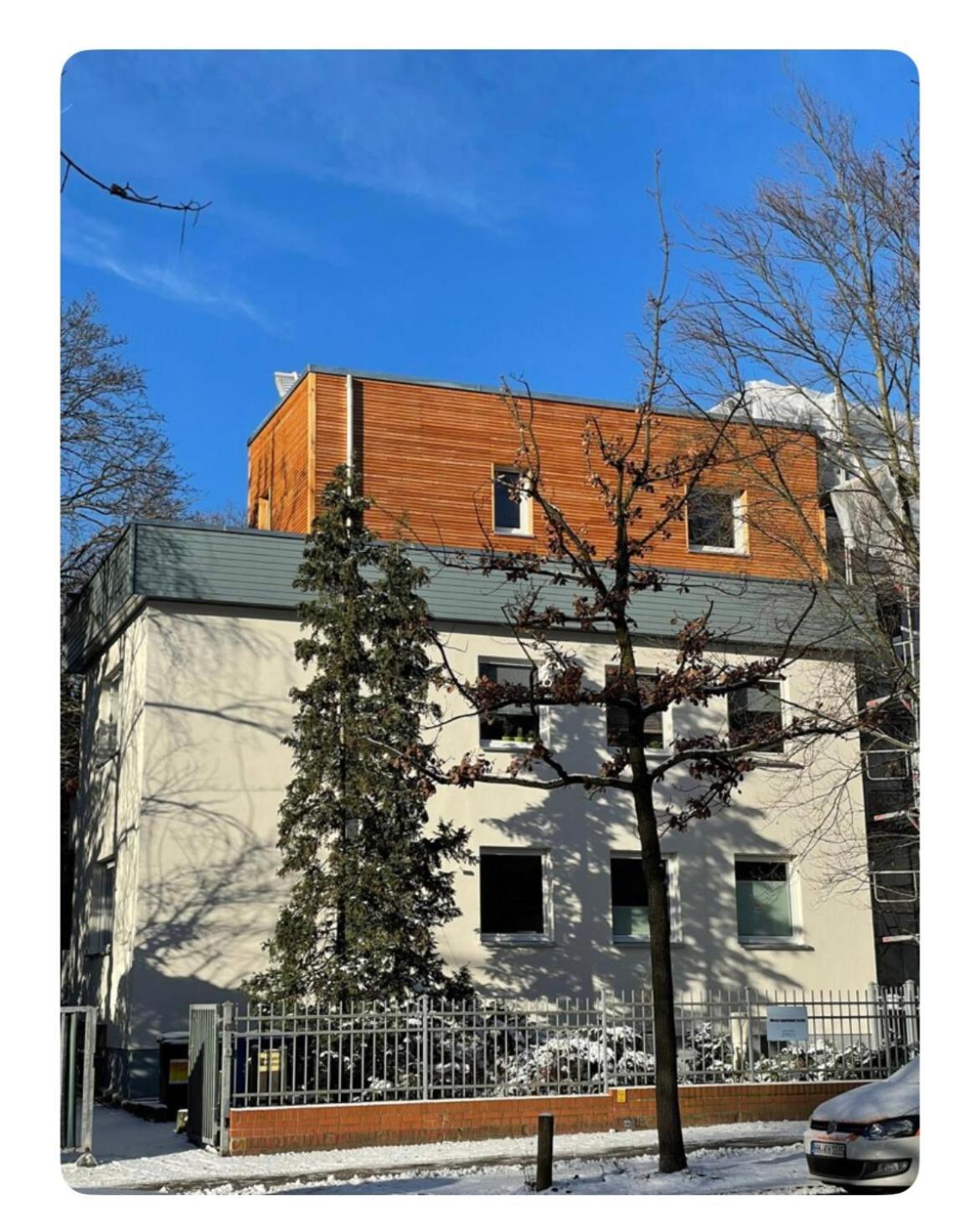 Micro Apartment Berlin Bagian luar foto